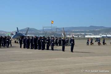  Telde arropa la festividad de la Virgen de Loreto en Gando (Foto Francisco Javier Santana)